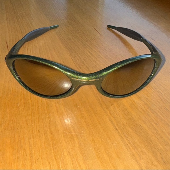 Vintage Oakley Jacket Sunglasses - Picture 2 of 14